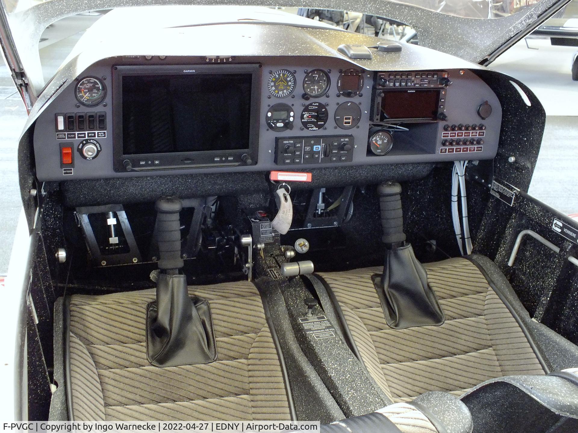 F-PVGC, Dyn'Aero MCR-01 Club C/N 358, Dyn'Aero MCR-01 Club at the AERO 2022, Friedrichshafen #c