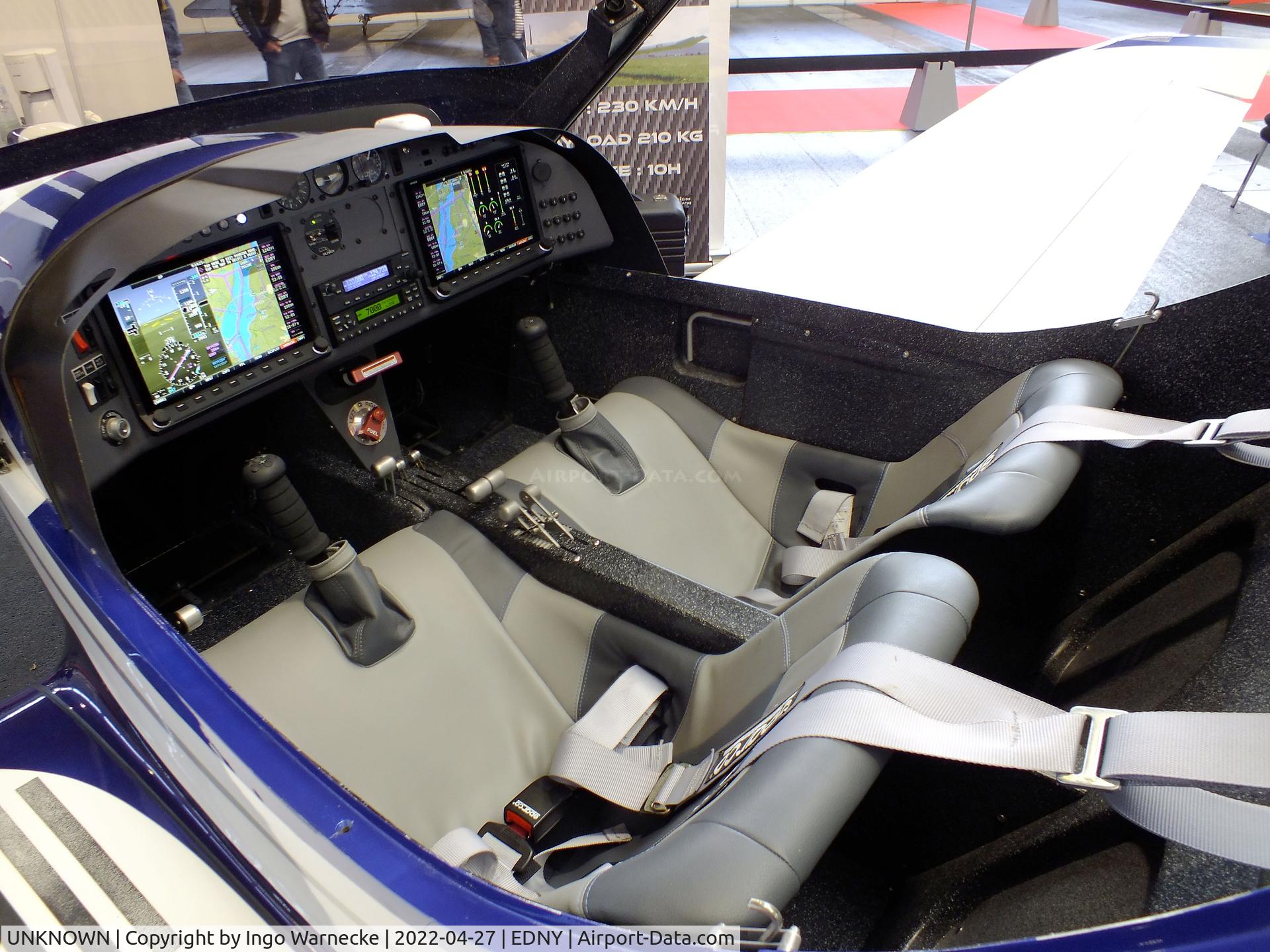 UNKNOWN, Dyn'Aero MCR-1 ULC Evolution C/N not found_unknown, Dyn'Aero MCR-1 ULC Evolution at the AERO 2022, Friedrichshafen #c