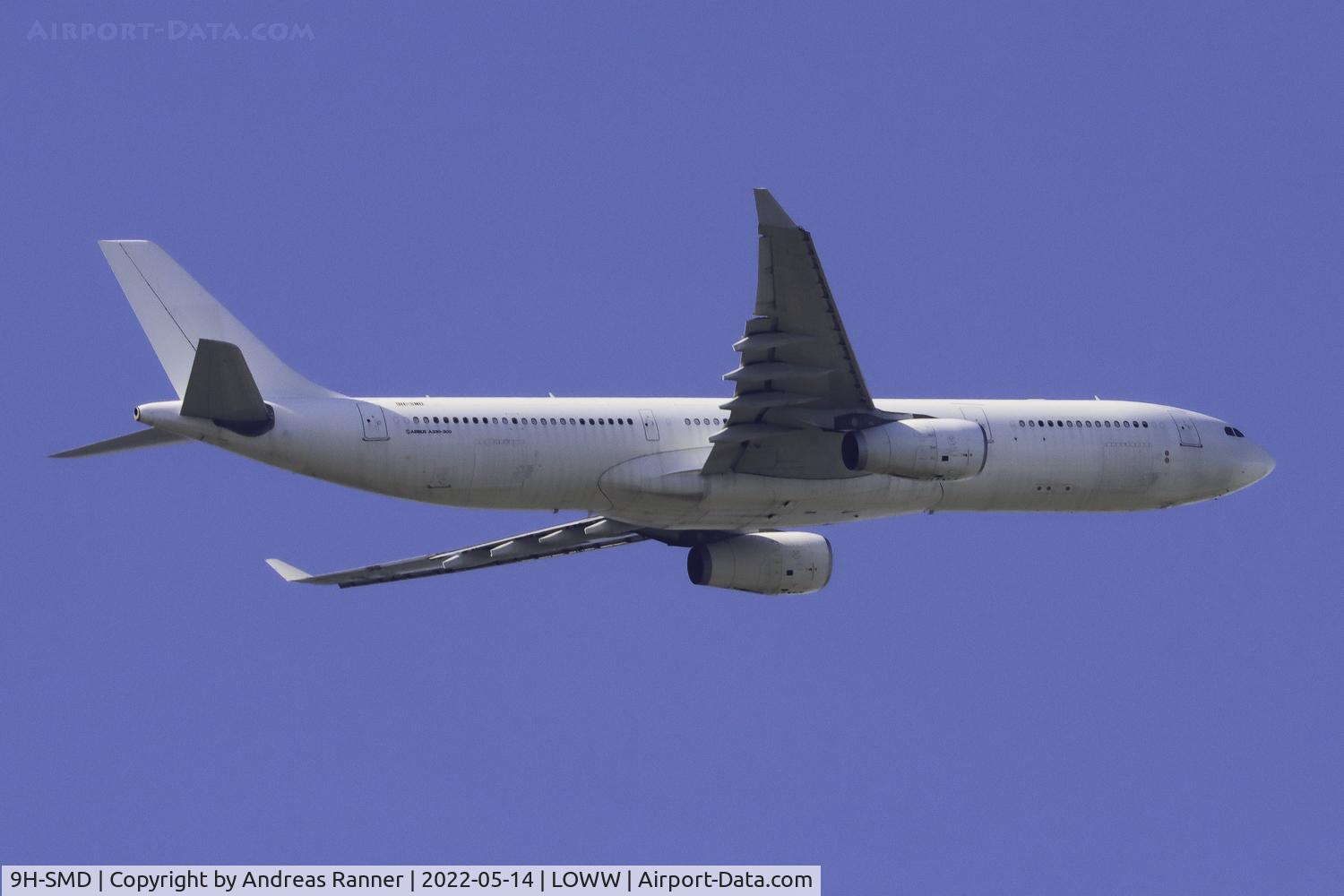 9H-SMD, 2013 Airbus A330-343 C/N 1382, SmartLynx Malta A330