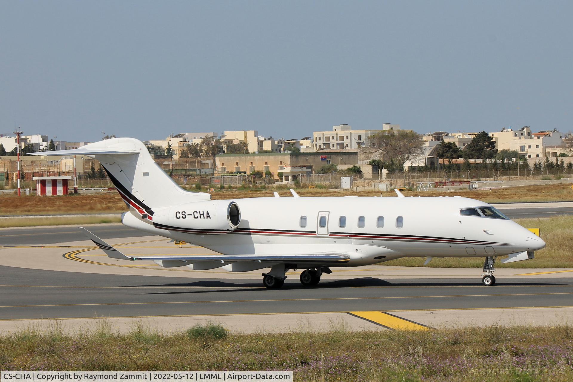 CS-CHA, 2014 Bombardier Challenger 350 (BD-100-1A10) C/N 20544, Bombardier Challenger 350 CS-CHA Netjets