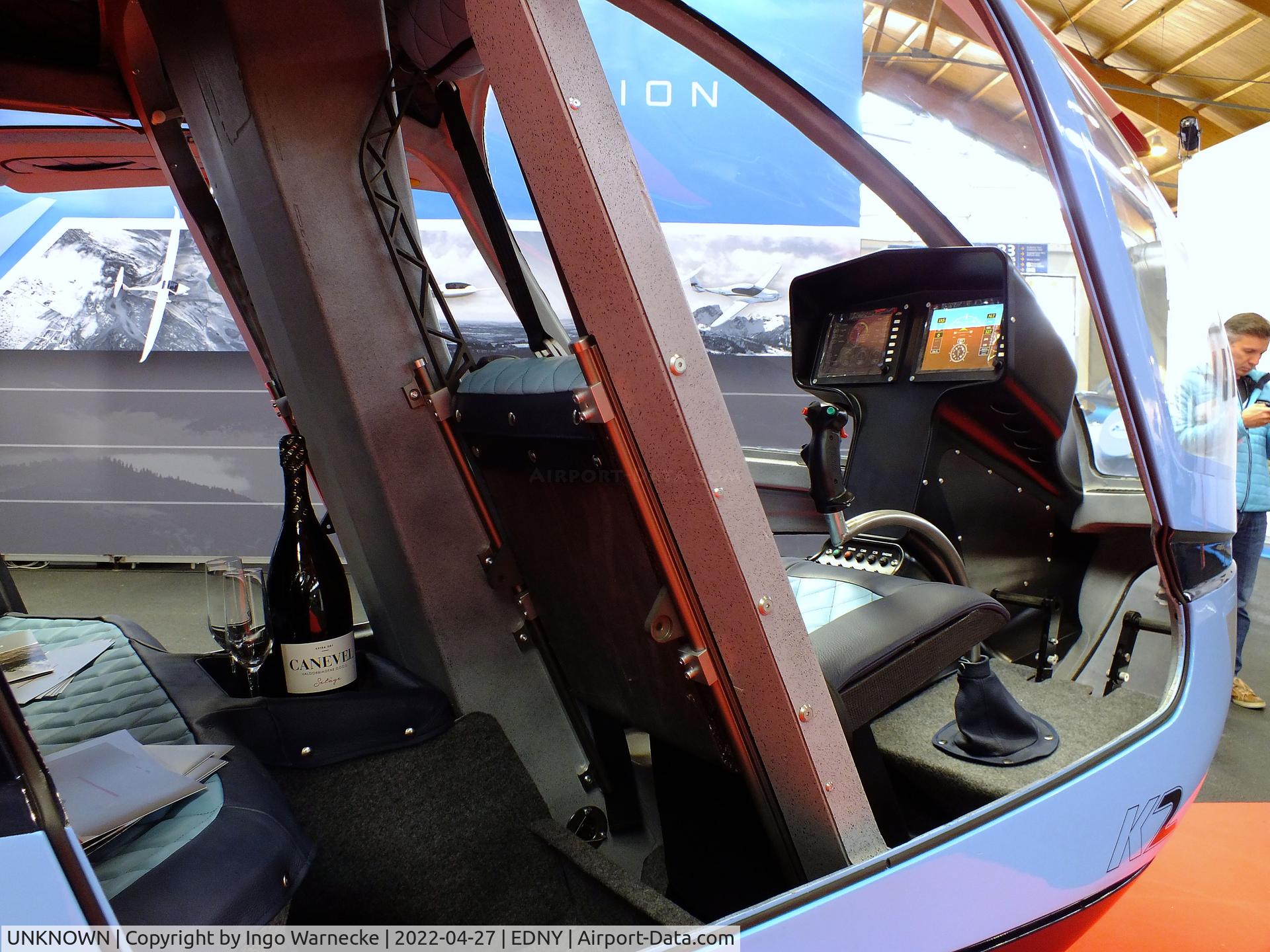 UNKNOWN, Konner K2 C/N not found_unknown, Konner K2 at the AERO 2022, Friedrichshafen #c