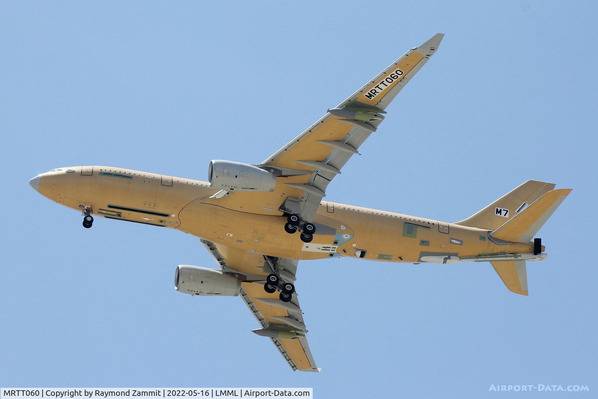 MRTT060, 2020 Airbus 330-243MRTT C/N 1989, A330 MRTT  T-060 Netherlands Air Force