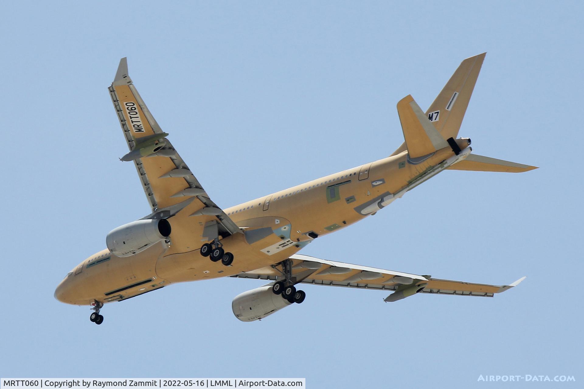 MRTT060, 2020 Airbus 330-243MRTT C/N 1989, A330MRTT  T-060 Royal Netherlands Air Force