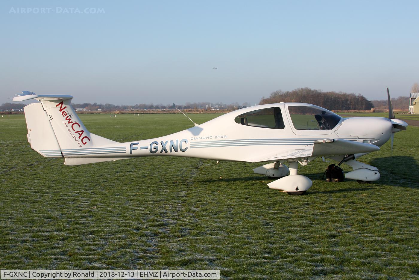 F-GXNC, 2005 Diamond DA-40D Diamond Star C/N D4.150, at ehmz