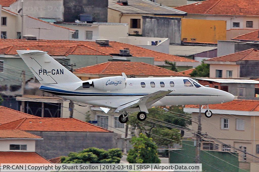 PR-CAN, 1998 Cessna 525 Citationjet C/N 525-0233, C525