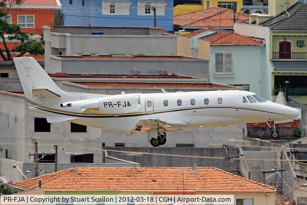 PR-FJA, 2007 Cessna Ce560XLS C/N 560-5793, Ce560XLS