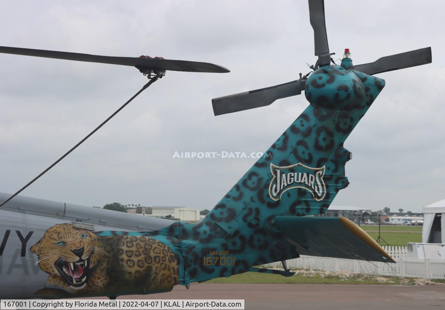 167001, Sikorsky MH-60R Seahawk C/N 70-3624, Sun N Fun 2022