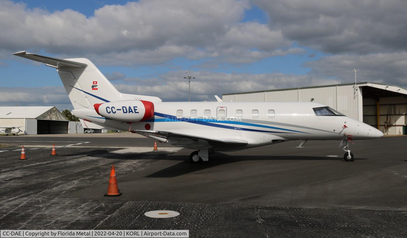 CC-DAE, 2019 Pilatus PC-24 C/N 139, Pilatus PC-24