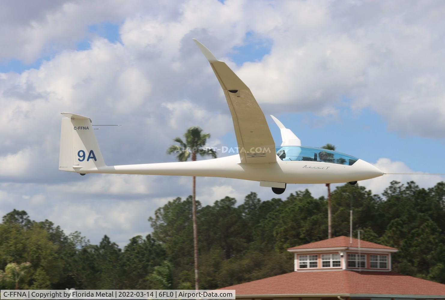 C-FFNA, 2020 Schempp-Hirth Arcus T C/N 95, Senior Soaring 2022