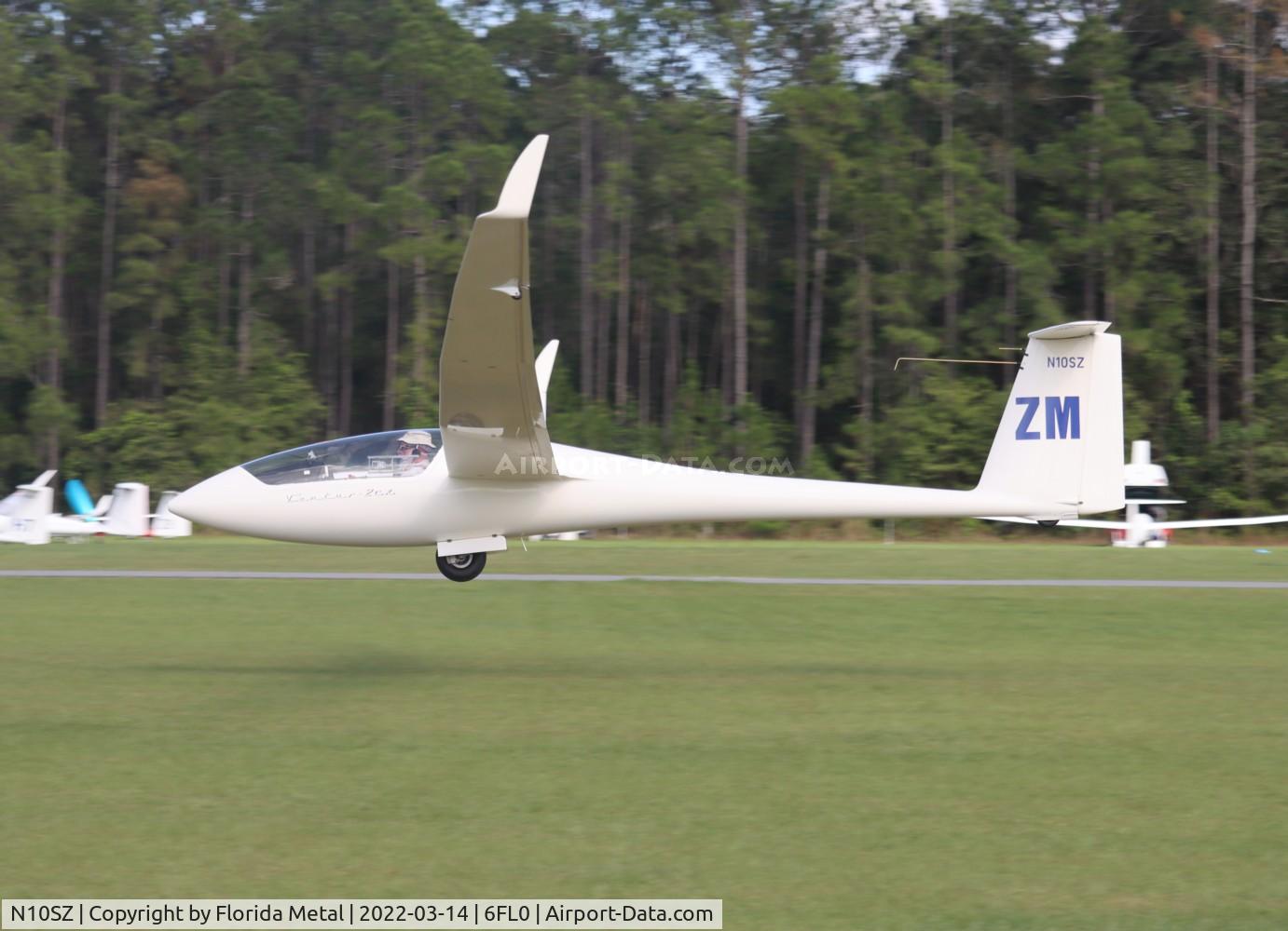 N10SZ, 2004 Schempp-Hirth Ventus 2C C/N 88, Senior Soaring
