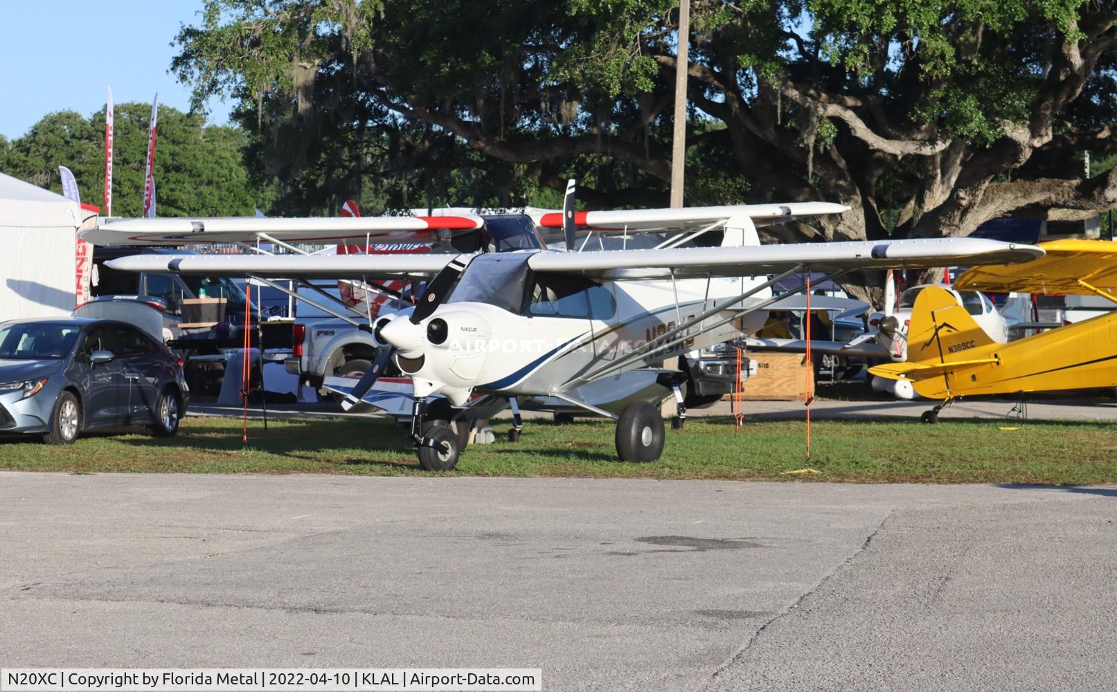 N20XC, 2021 Cub Crafters CCX-2300 C/N CCX-2300-0022, CCX-2300