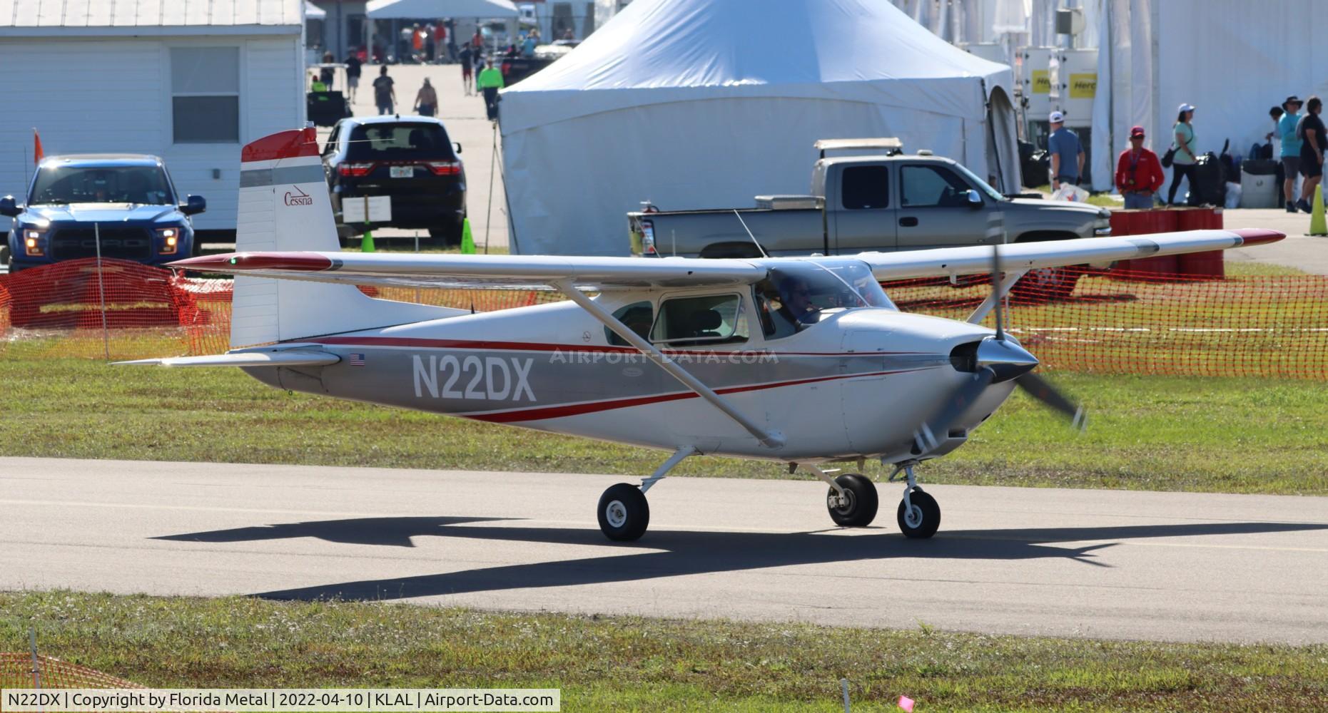 N22DX, 1958 Cessna 182A Skylane C/N 51442, Cessna 182A