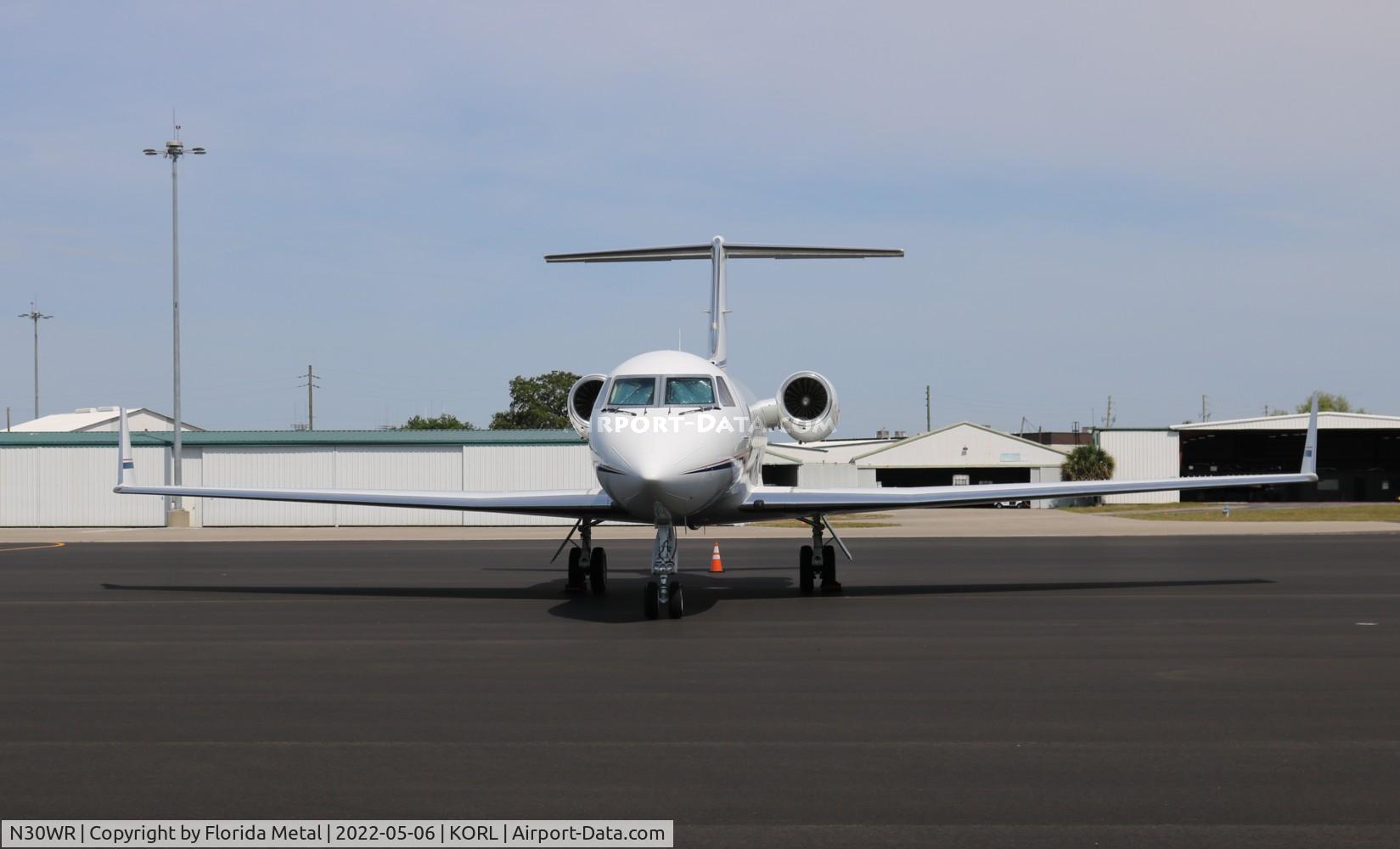 N30WR, 1983 Gulfstream Aerospace G-1159A Gulfstream III C/N 380, ORL 2022