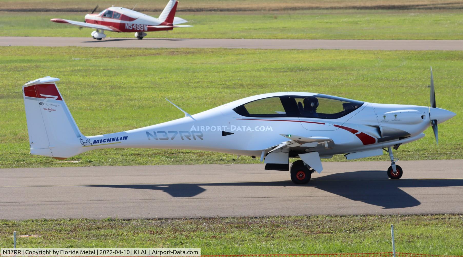 N37RR, 2020 Pipistrel Panthera X152 C/N PX1520006, Sun N Fun 2022