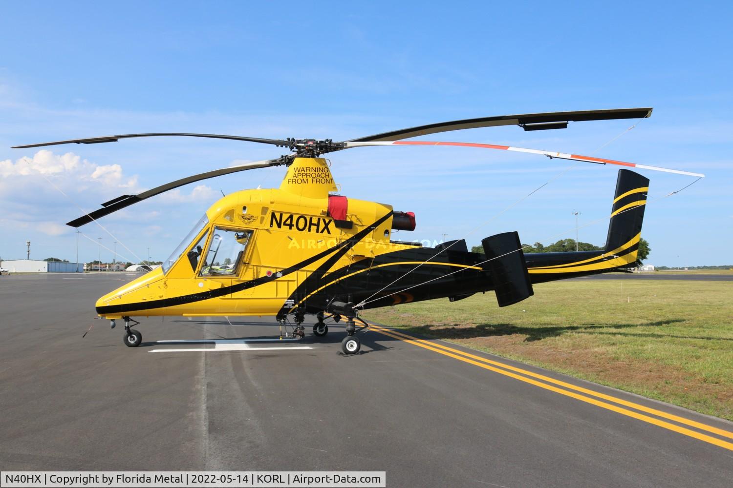 N40HX, 2019 Kaman K-1200 K-Max C/N A94-0051, Kaman KMAX