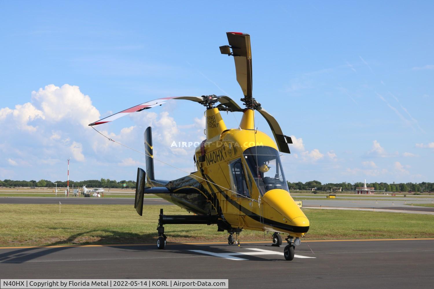 N40HX, 2019 Kaman K-1200 K-Max C/N A94-0051, ORL 2022