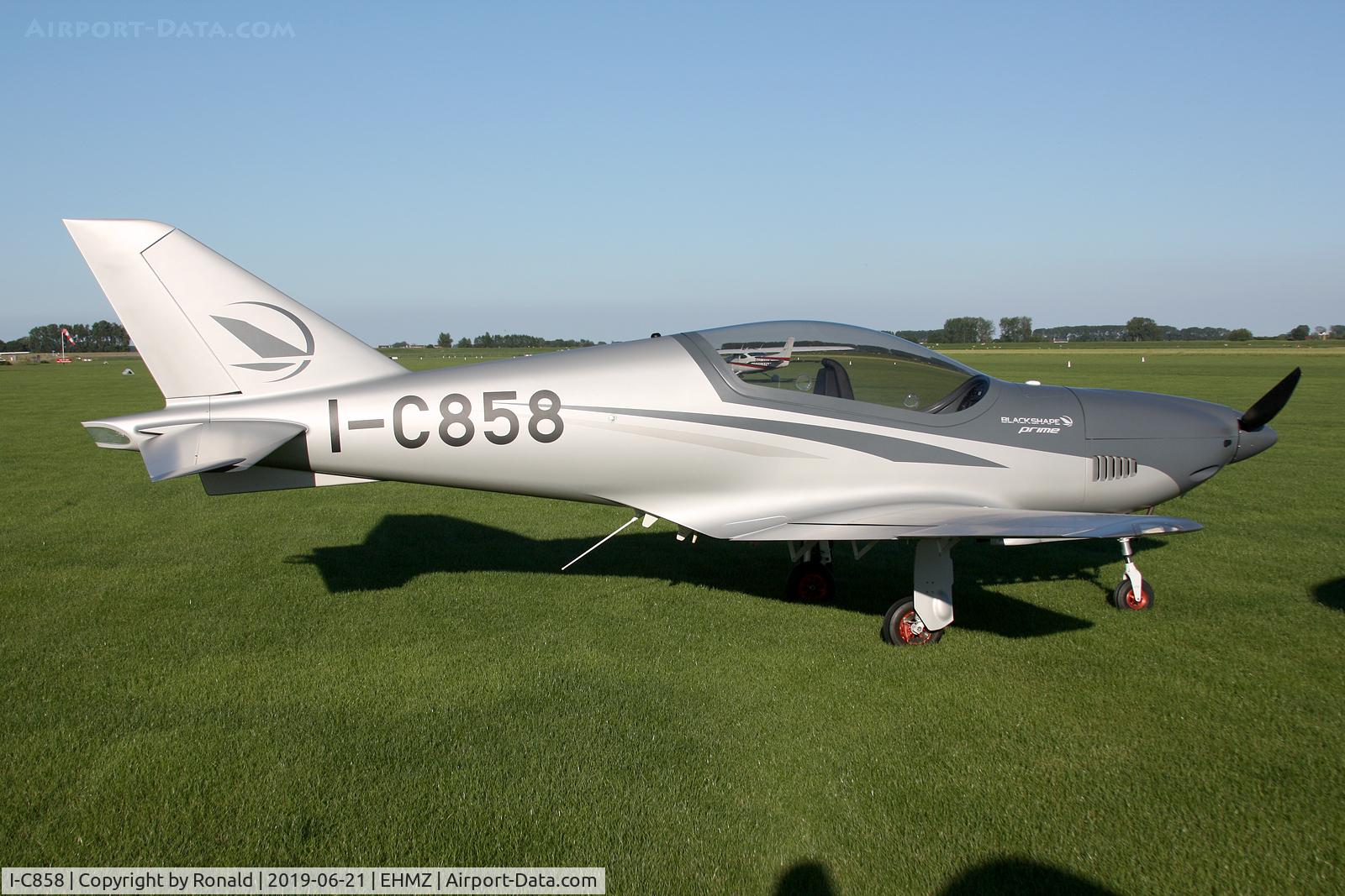I-C858, Blackshape Prime BS100 C/N Not found I-C858, at ehmz