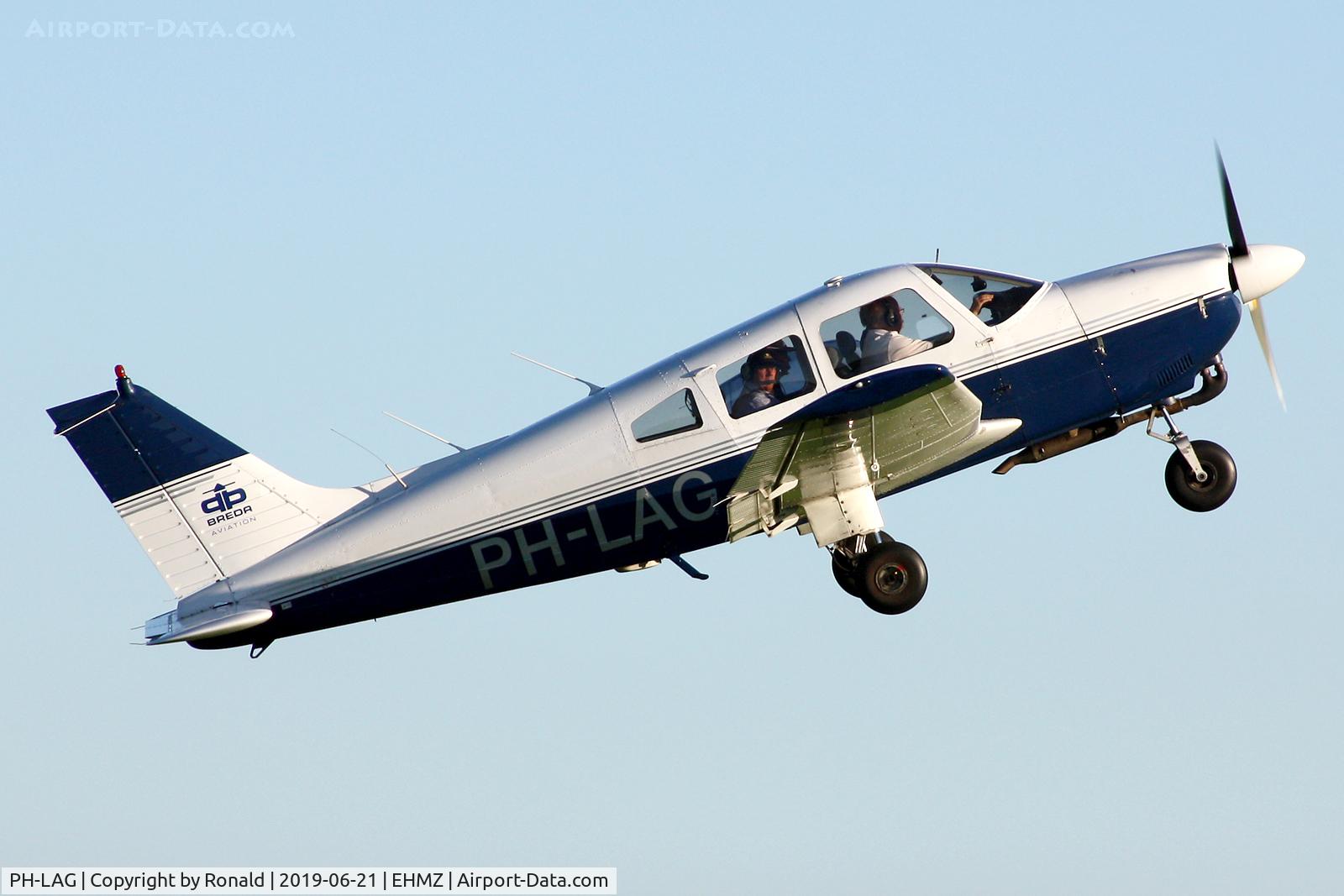 PH-LAG, Piper PA-28-181 Archer II C/N 28-8090296, at ehmz