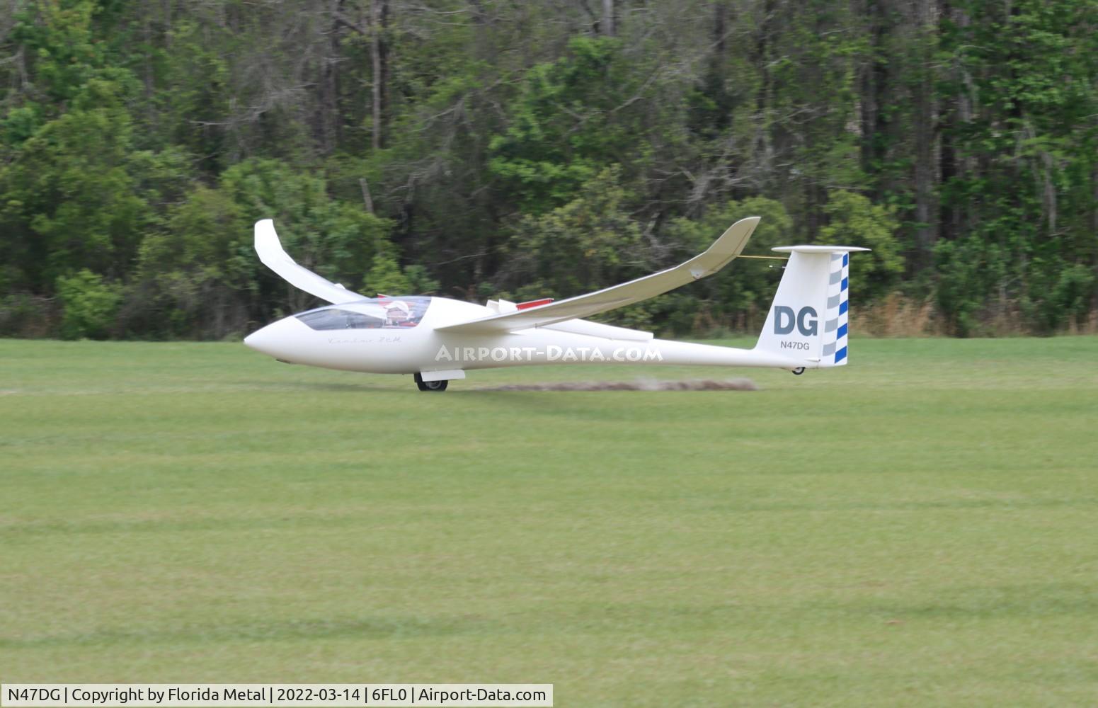 N47DG, 2002 Schempp-Hirth Ventus 2cM C/N 122, Ventus 2CM
