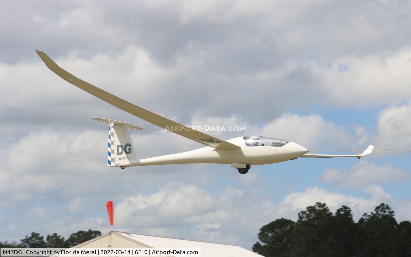 N47DG, 2002 Schempp-Hirth Ventus 2cM C/N 122, Senior Soaring 2022