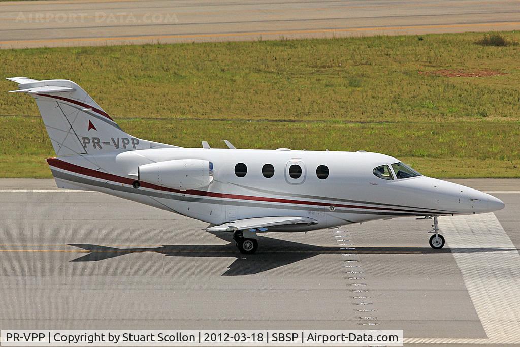 PR-VPP, 2007 Raytheon 390 Premier I C/N RB-224, Premier