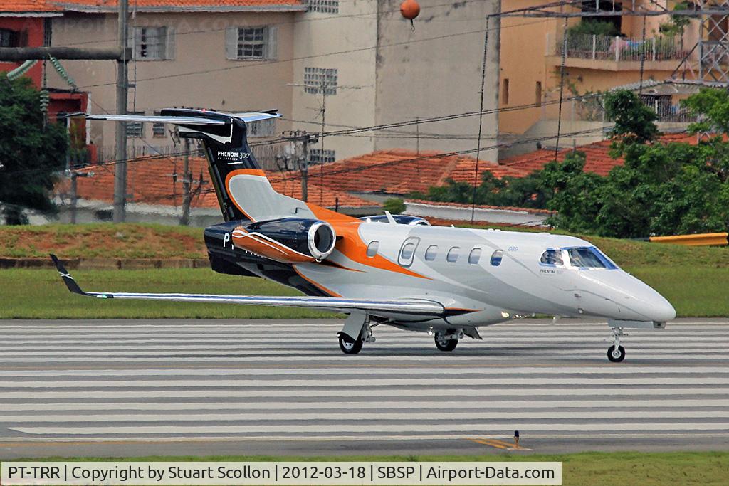 PT-TRR, 2012 Embraer EMB-505 Phenom 300 C/N 50500089, Phenom