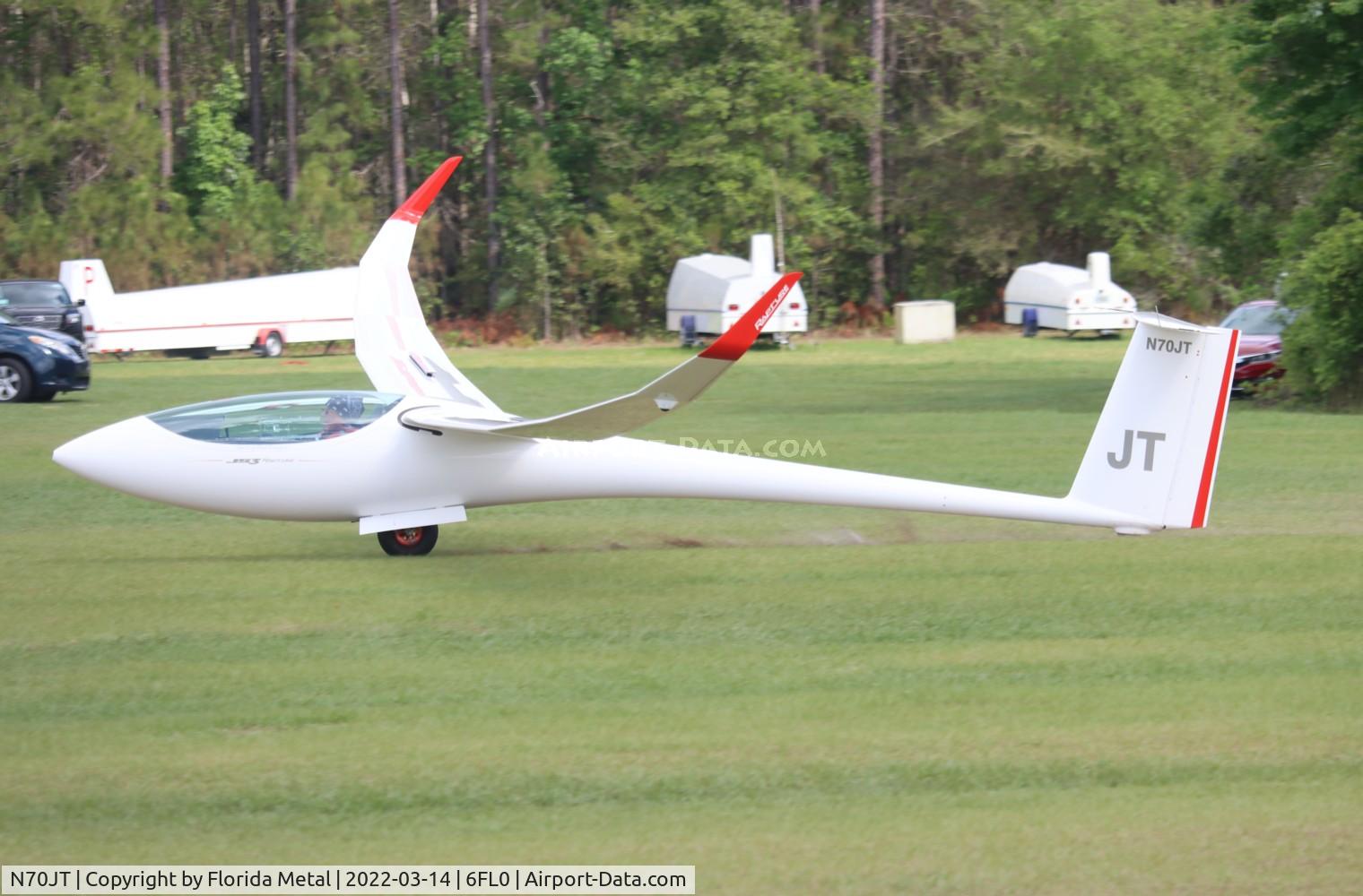 N70JT, 2022 Jonker Sailplanes JS3 C/N 03-072, Jonker JS3