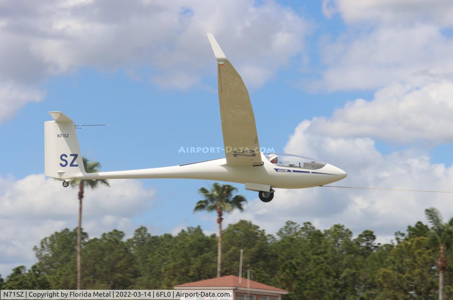 N71SZ, 2021 Schleicher ASH-31 MI C/N 31211, Senior Soaring 2022