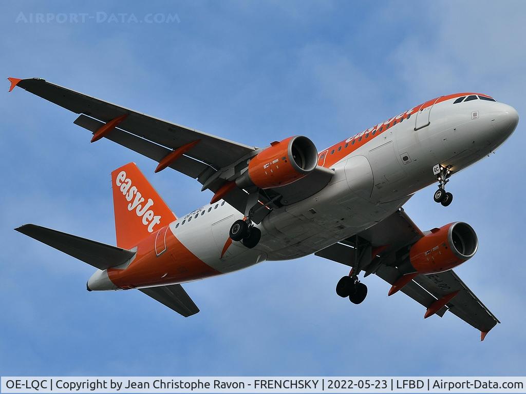 OE-LQC, 2009 Airbus A319-111 C/N 3788, U24366 from Berlin