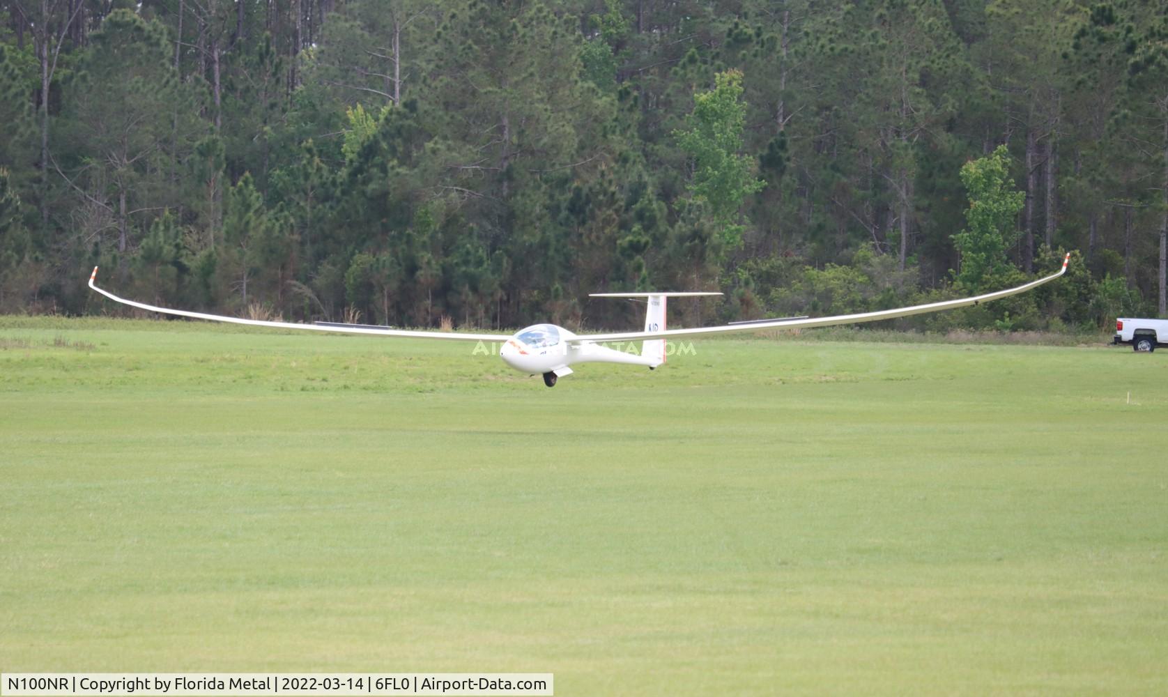 N100NR, 2017 Jonker Sailplanes JS1-C C/N 1C-119, Senior Soaring 2022