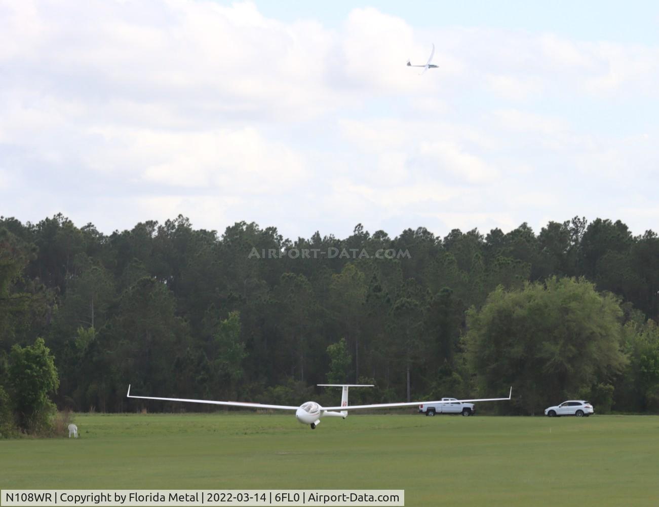 N108WR, 2002 Schleicher ASW-27 C/N 27189, Senior Soaring 2022