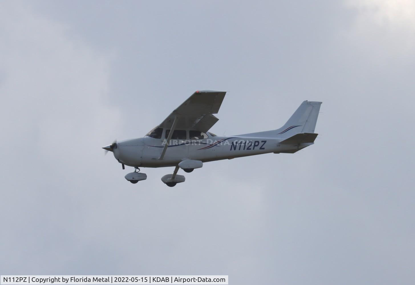 N112PZ, 2005 Cessna 172S C/N 172S9833, DAB 2022