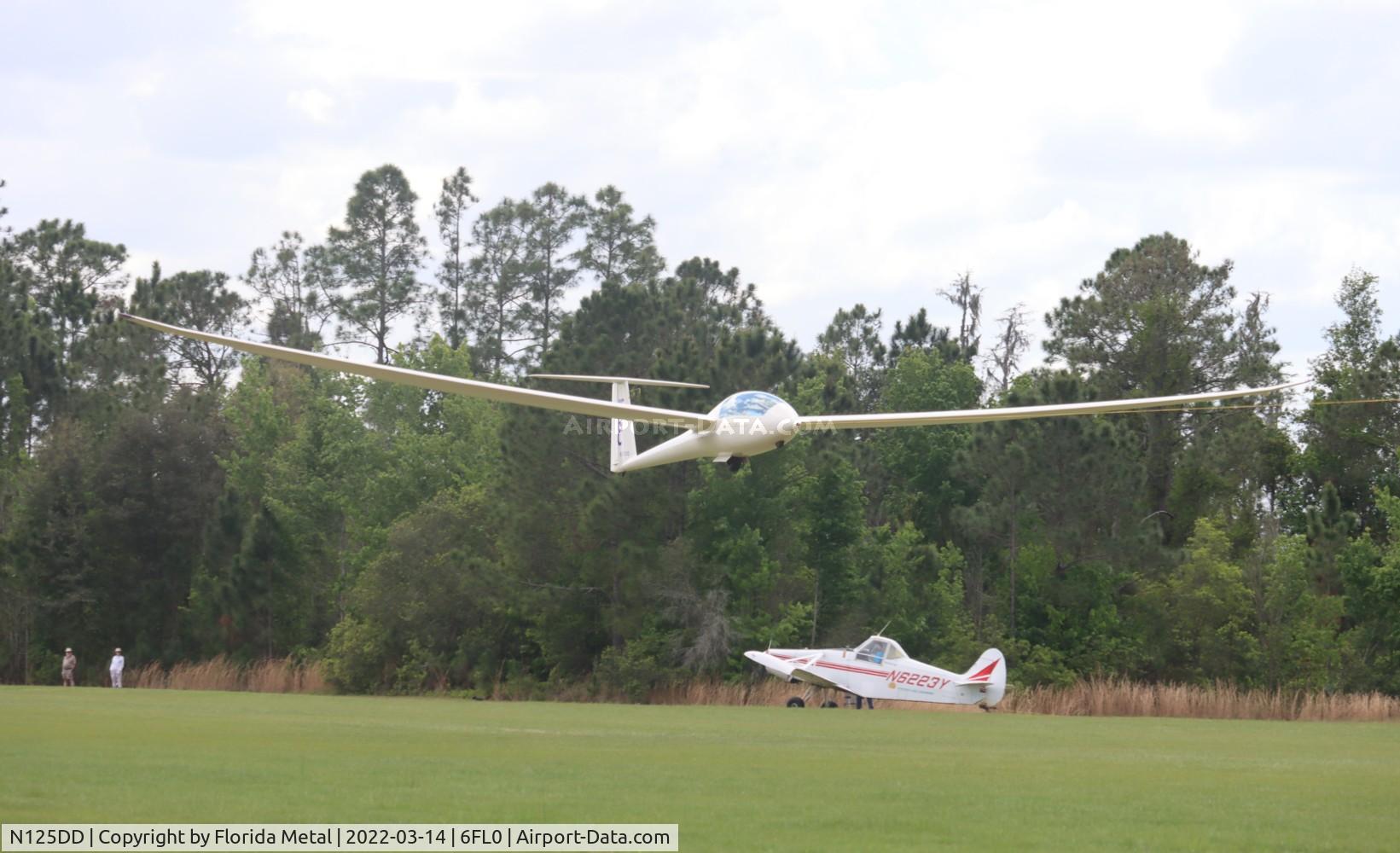 N125DD, 1996 Schempp-Hirth DUO DISCUS C/N 103, Senior Soaring 2022