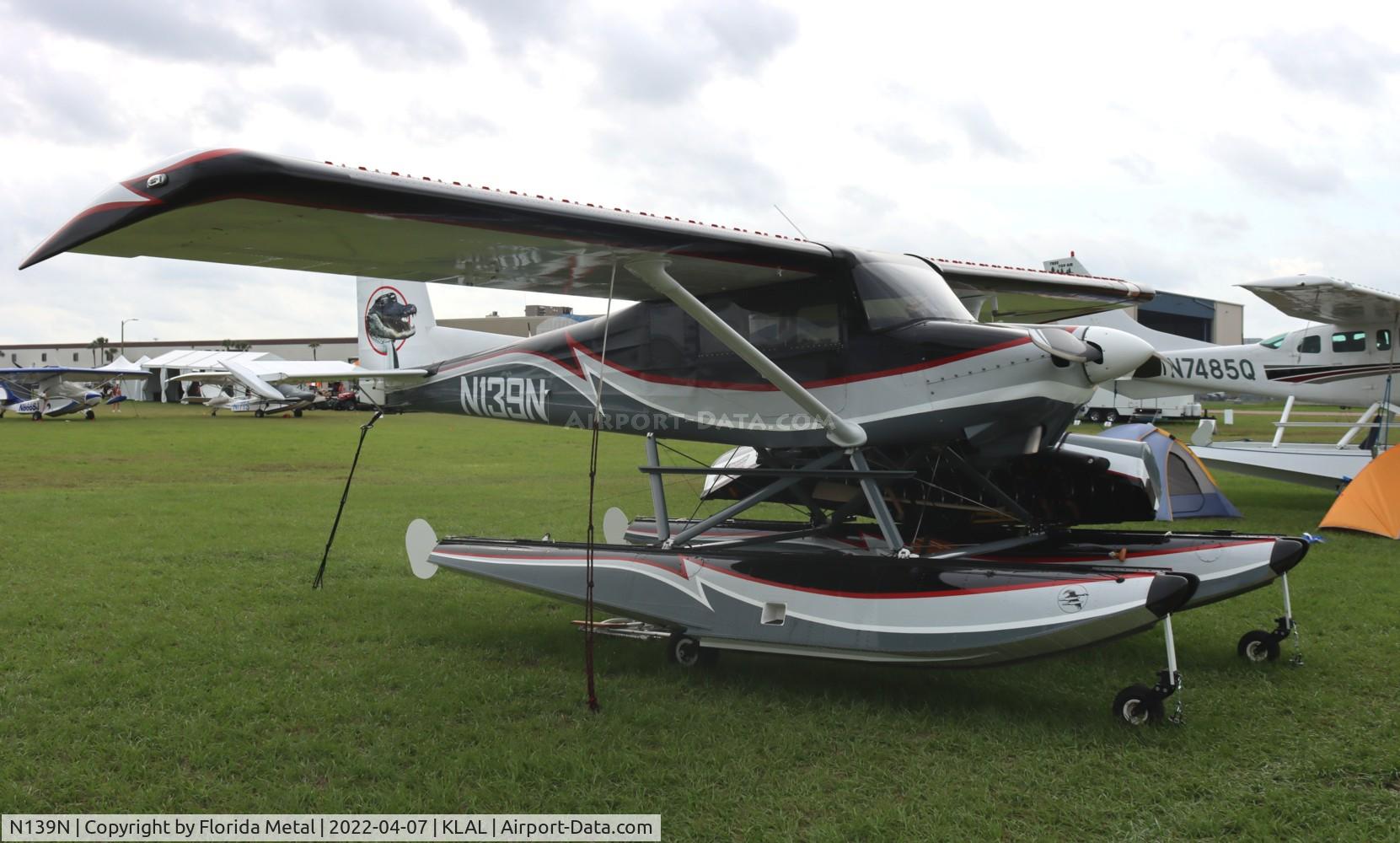 N139N, 2020 William D Lowery Sea Twister C/N 001, Sea Twister