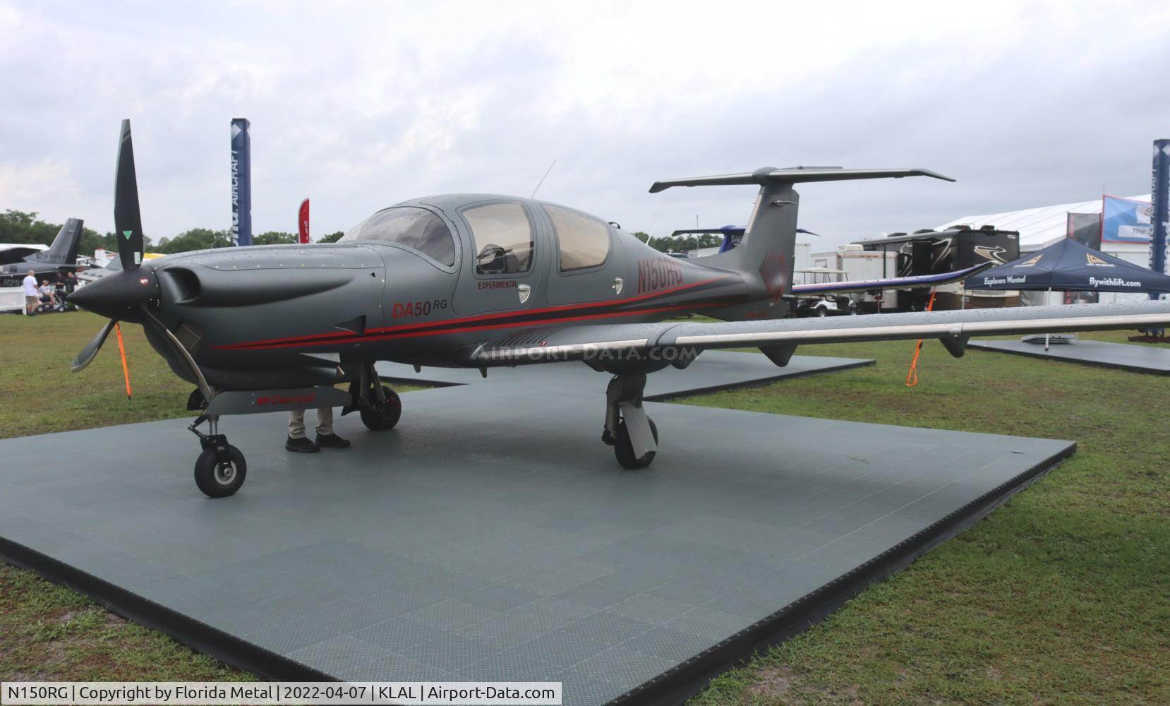 N150RG, 2021 Diamond DA-50 C C/N 50.C.A.A.007, DA-50