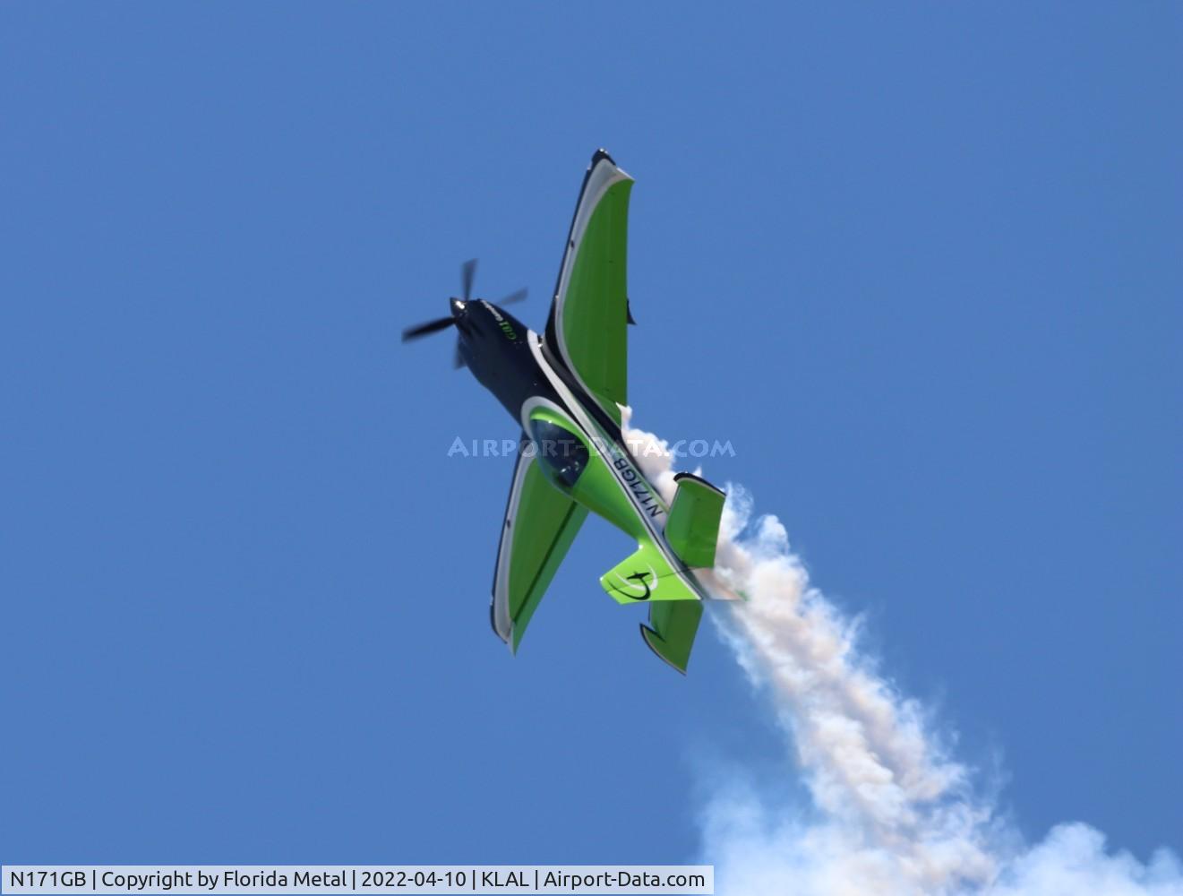 N171GB, 2015 Game Composites GBI Gamebird C/N 001, Sun N fun 2022