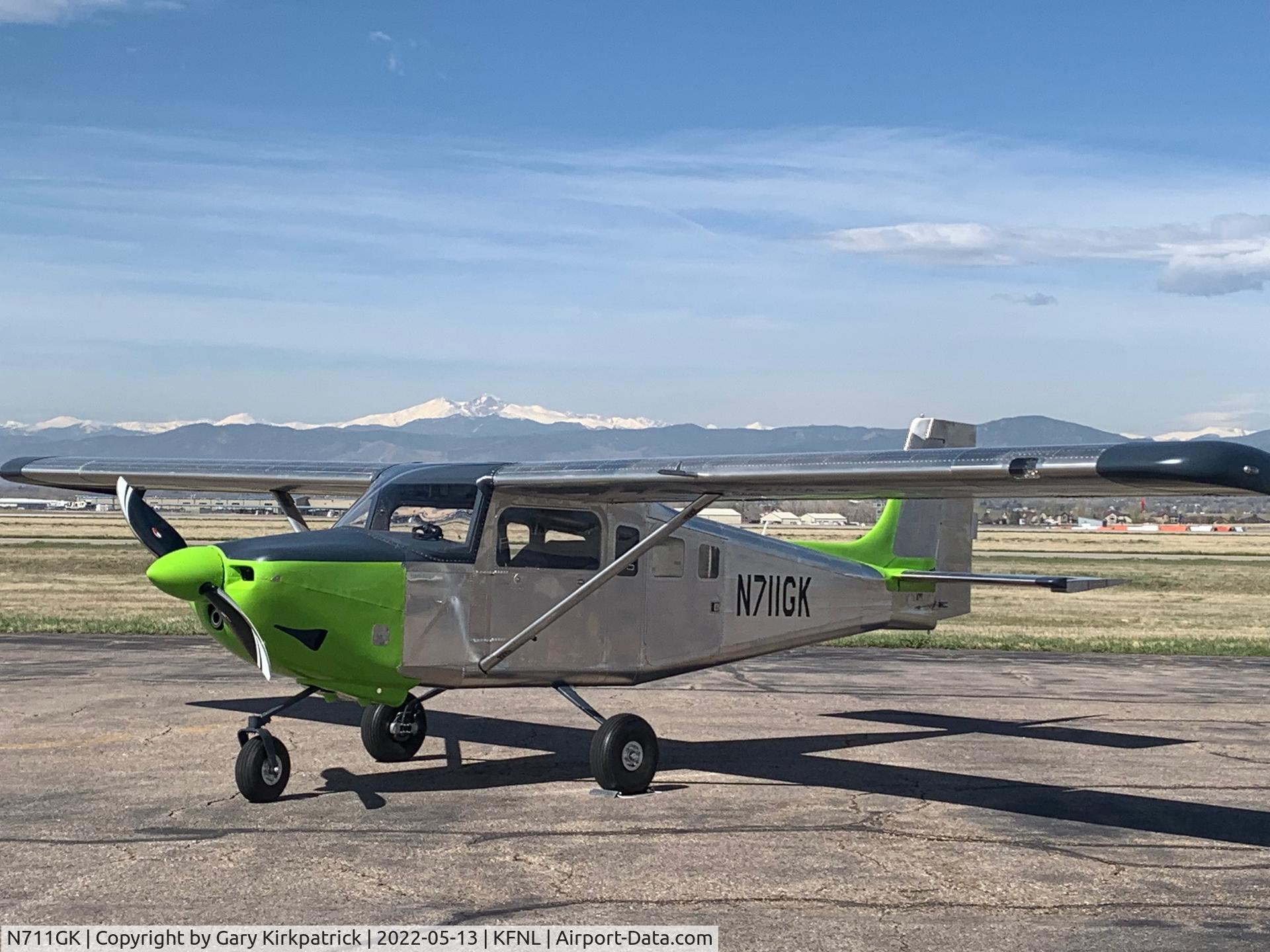N711GK, 2022 Murphy Yukon C/N 115Y, Murphy Yukon