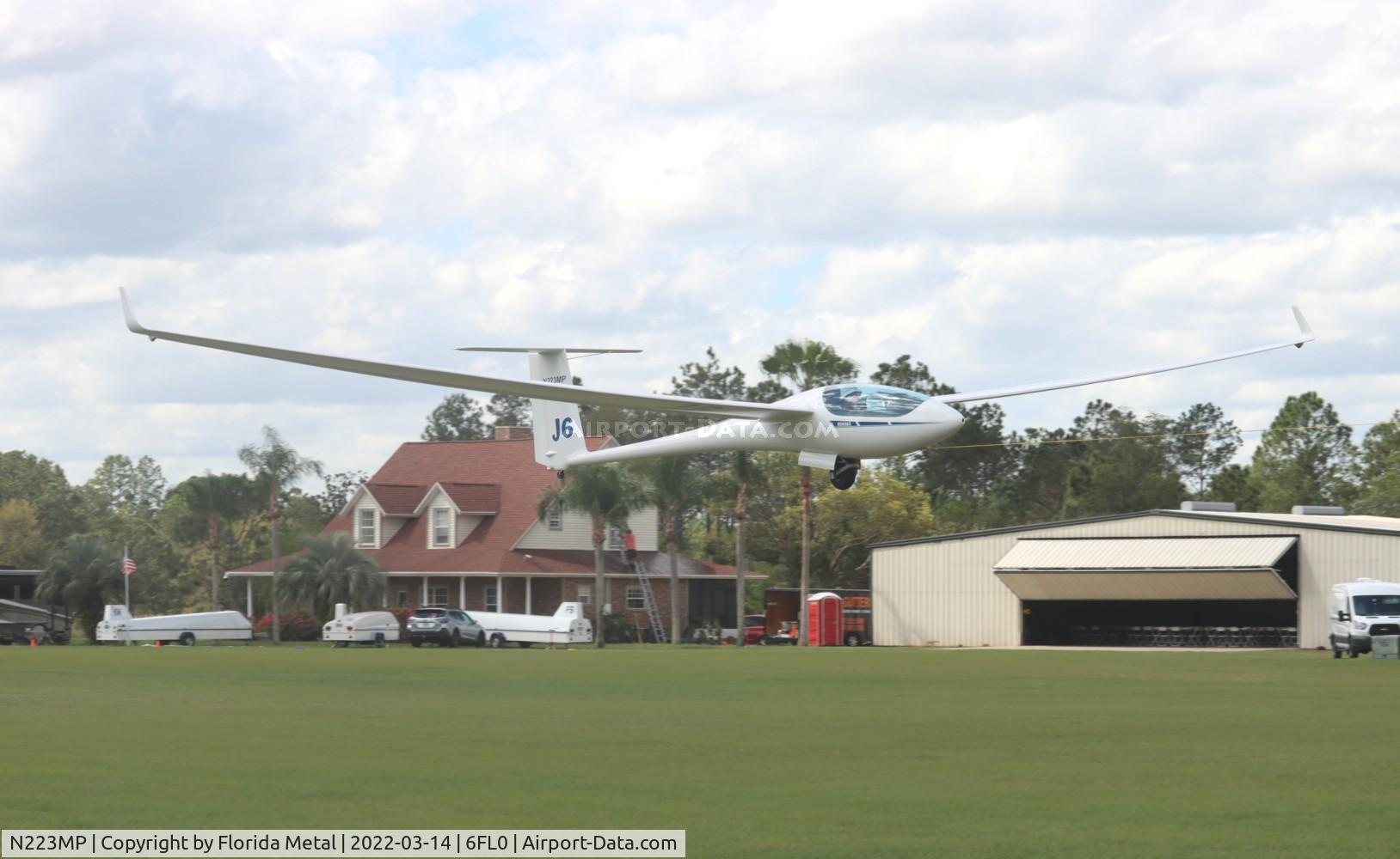 N223MP, 2008 Schleicher ASH-26E C/N 26253, Senior Soaring 2022