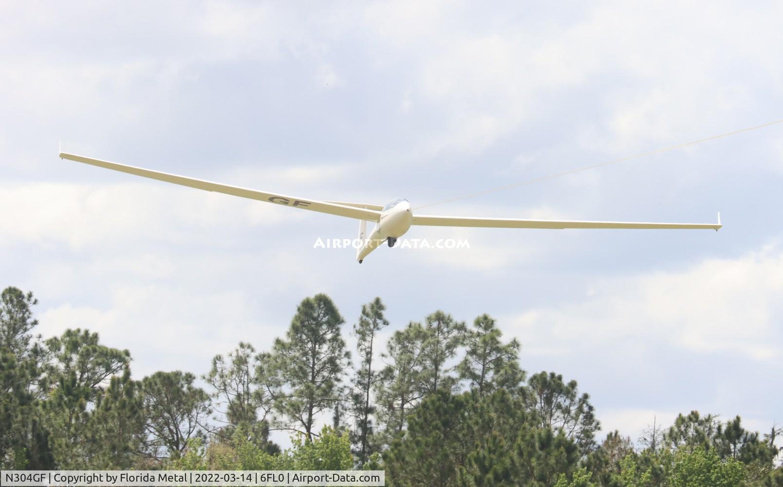 N304GF, 2000 Glasflugel 304 CZ C/N 20, Senior Soaring 2022