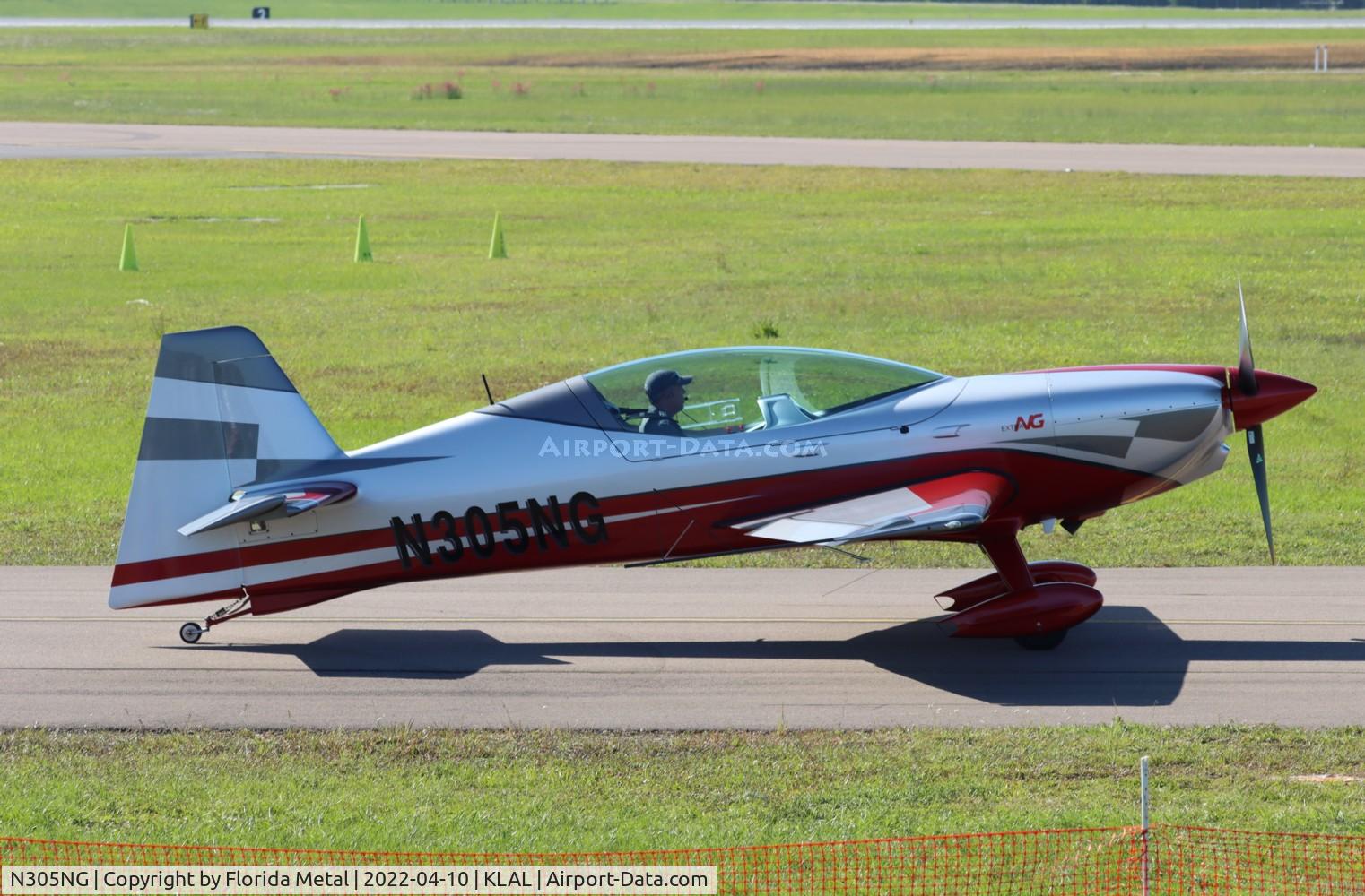 N305NG, 2020 Extra NG C/N NG005, Sun N Fun 2022
