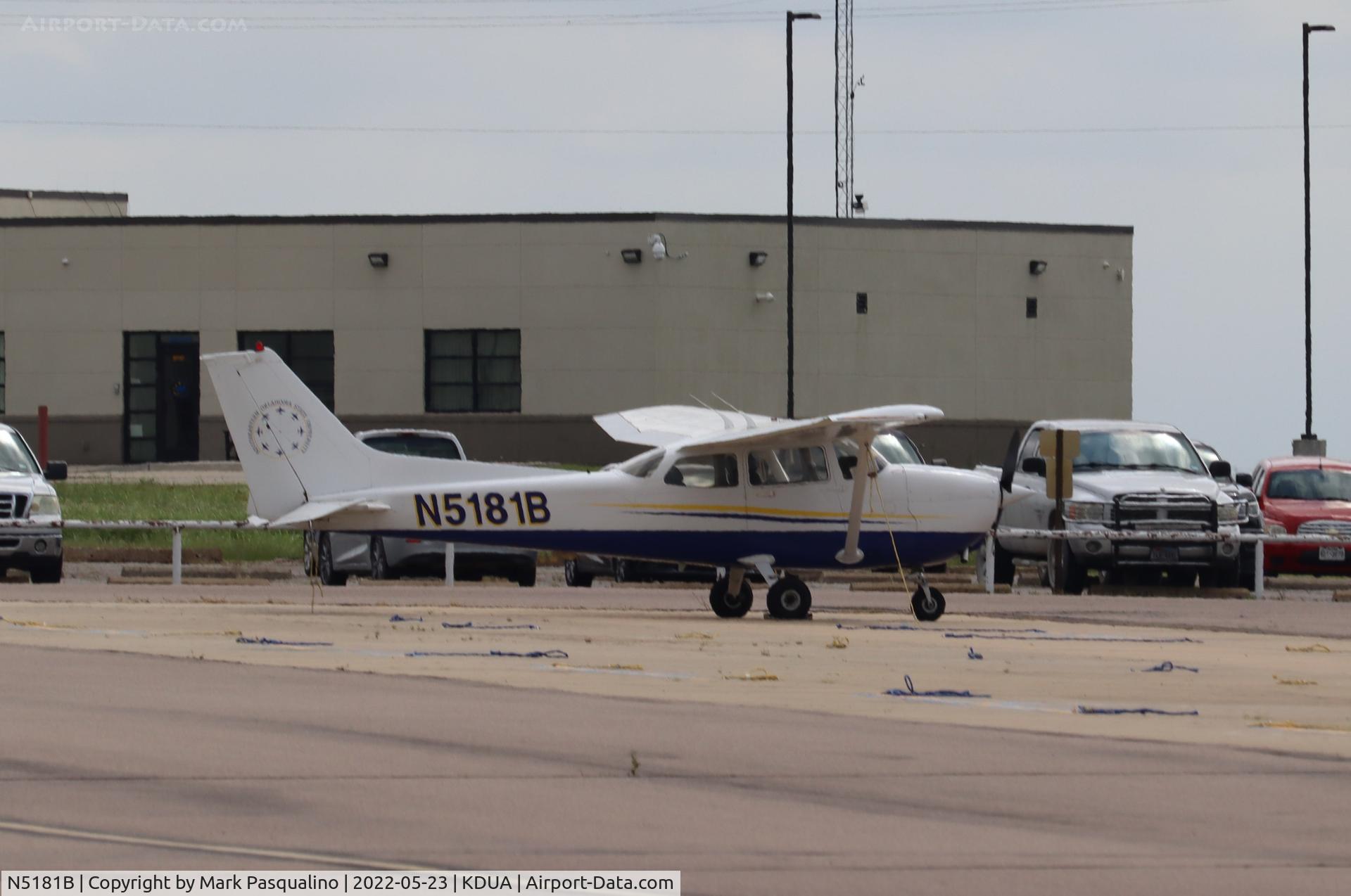 N5181B, 2002 Cessna 172R C/N 17281103, Cessna 172R