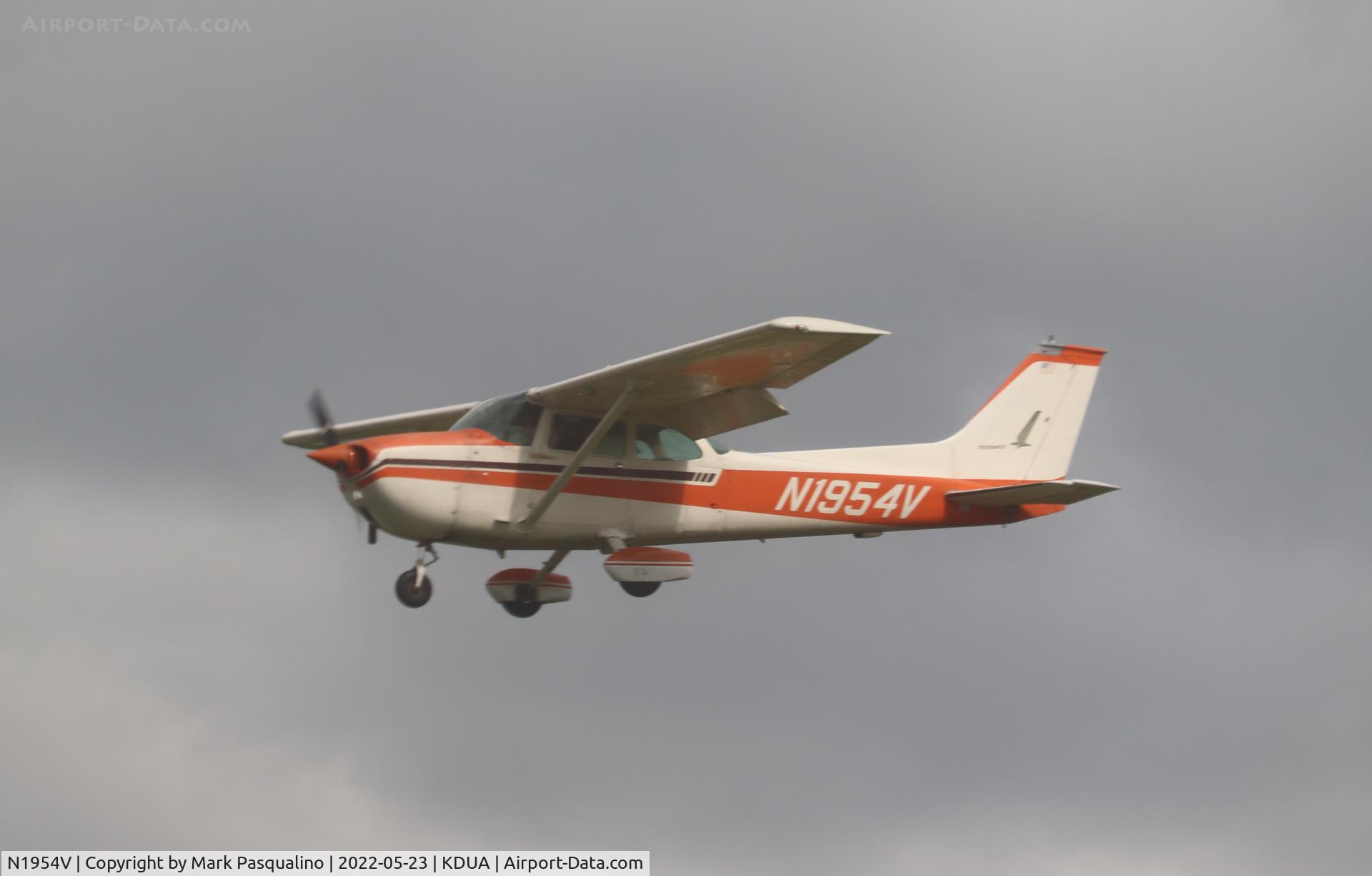 N1954V, 1974 Cessna 172M C/N 17263803, Cessna 172M