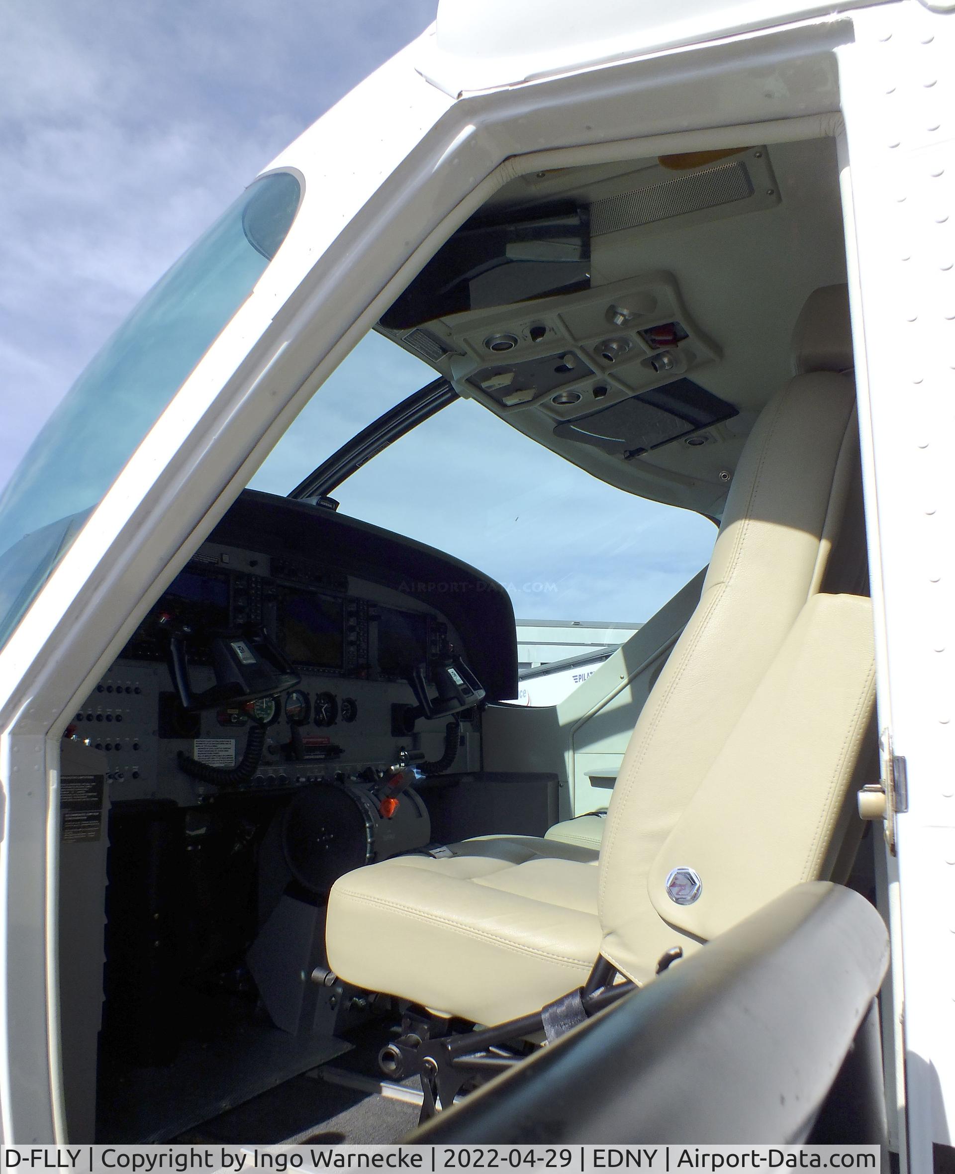 D-FLLY, Cessna 208B Grand Caravan EX C/N 208B5618, Cessna 208B Grand Caravan EX at the AERO 2022, Friedrichshafen #c