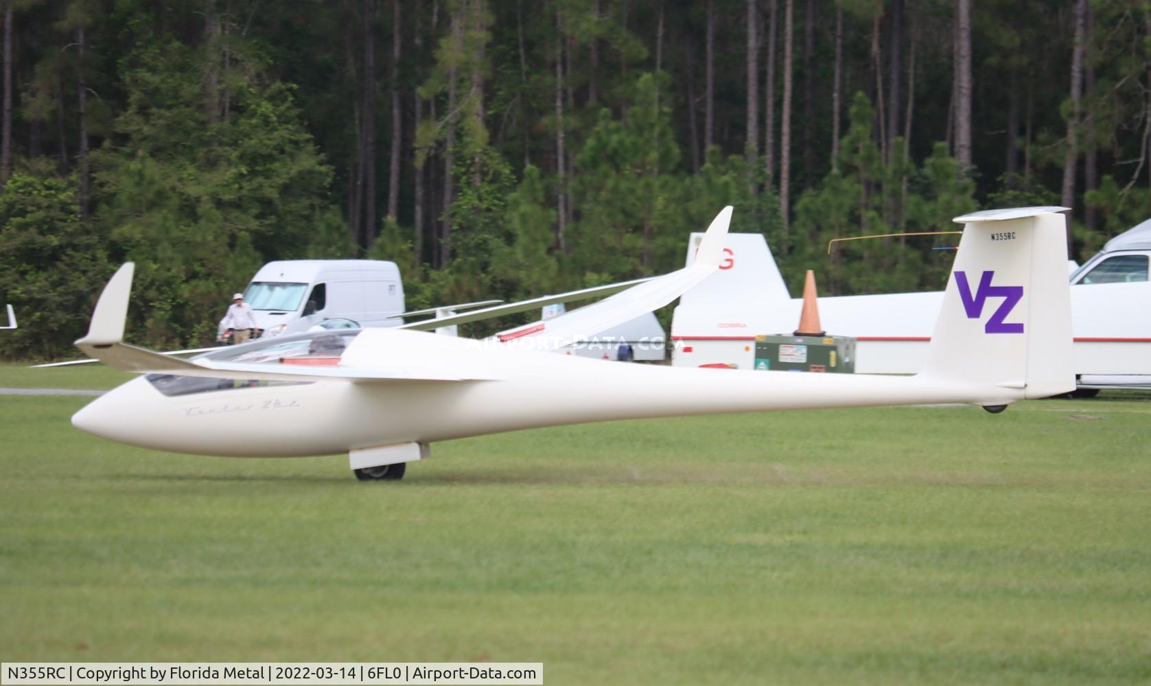 N355RC, 2002 Schempp-Hirth VENTUS-2B C/N 133, Ventus 2B
