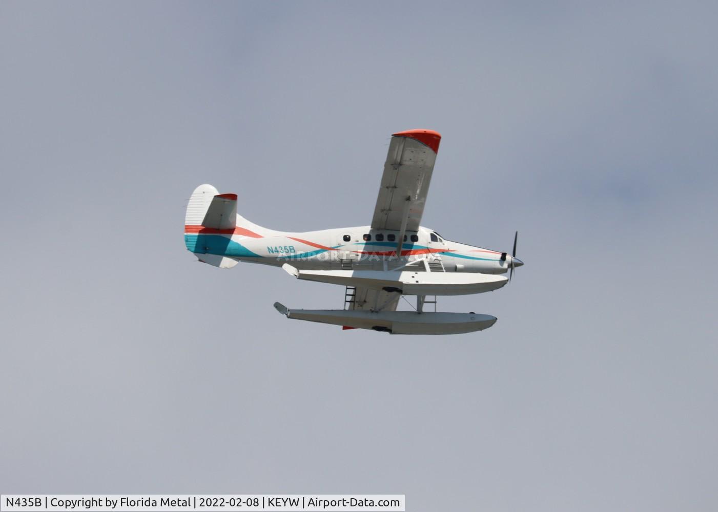 N435B, 1956 De Havilland Canada DHC-3 Otter C/N 183, EYW OFA 2022