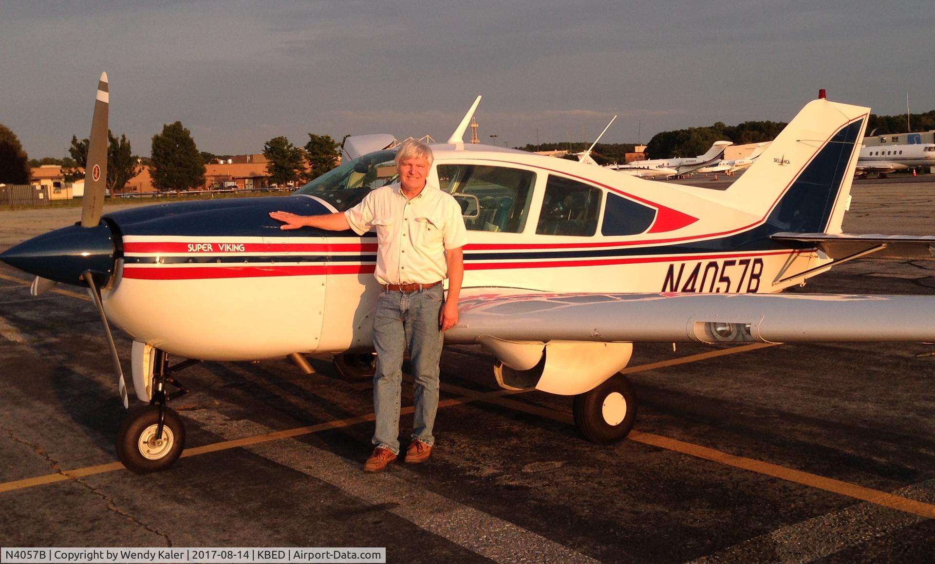 N4057B, 1974 Bellanca 17-30A Viking C/N 75-30739, Wayne Kaler purchased this airplane in 2014 and is the current owner