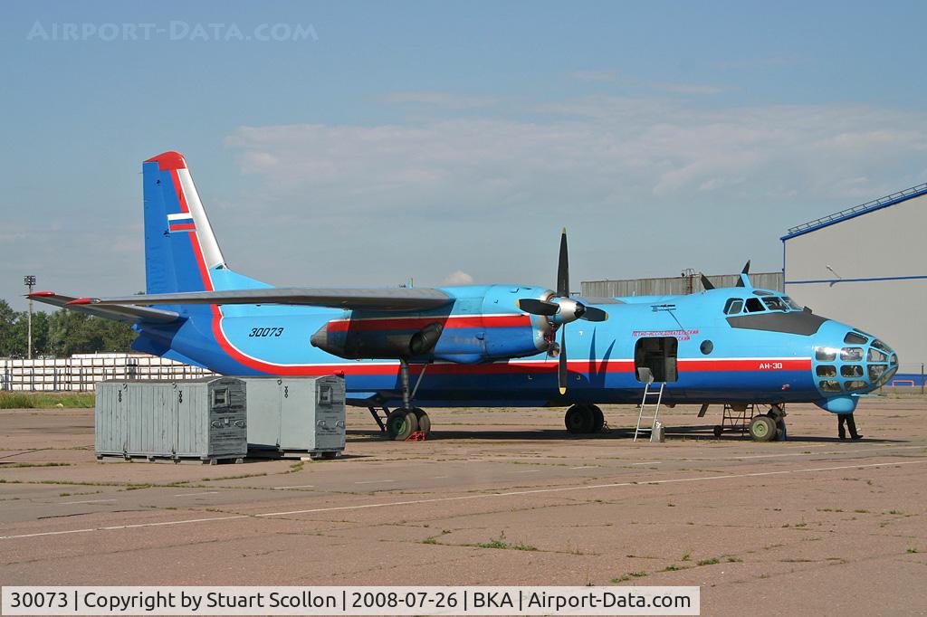 30073, 1977 Antonov AN-30 C/N 1304, LIAT