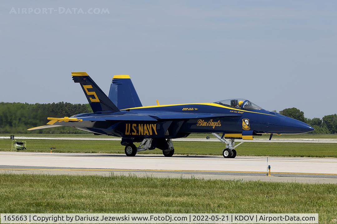 165663, Boeing F/A-18E Super Hornet C/N 1509/E017, F/A-18E Super Hornet 165663 C/N 1509 from Blue Angels Demo Team  NAS Pensacola, FL