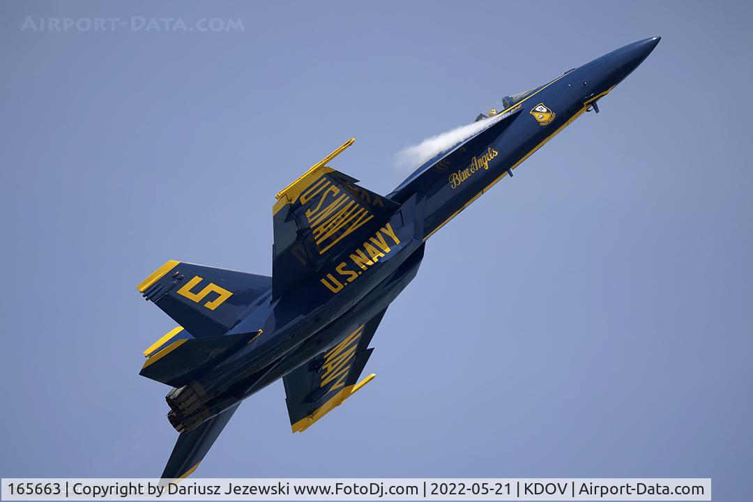 165663, Boeing F/A-18E Super Hornet C/N 1509/E017, F/A-18E Super Hornet 165663 C/N 1509 from Blue Angels Demo Team  NAS Pensacola, FL