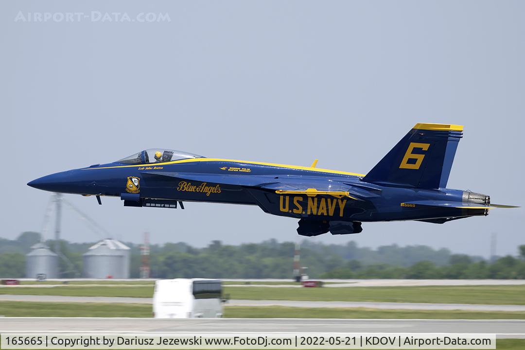 165665, Boeing F/A-18E Super Hornet C/N 1515, F/A-18E Super Hornet 165665 C/N 1515 from Blue Angels Demo Team  NAS Pensacola, FL